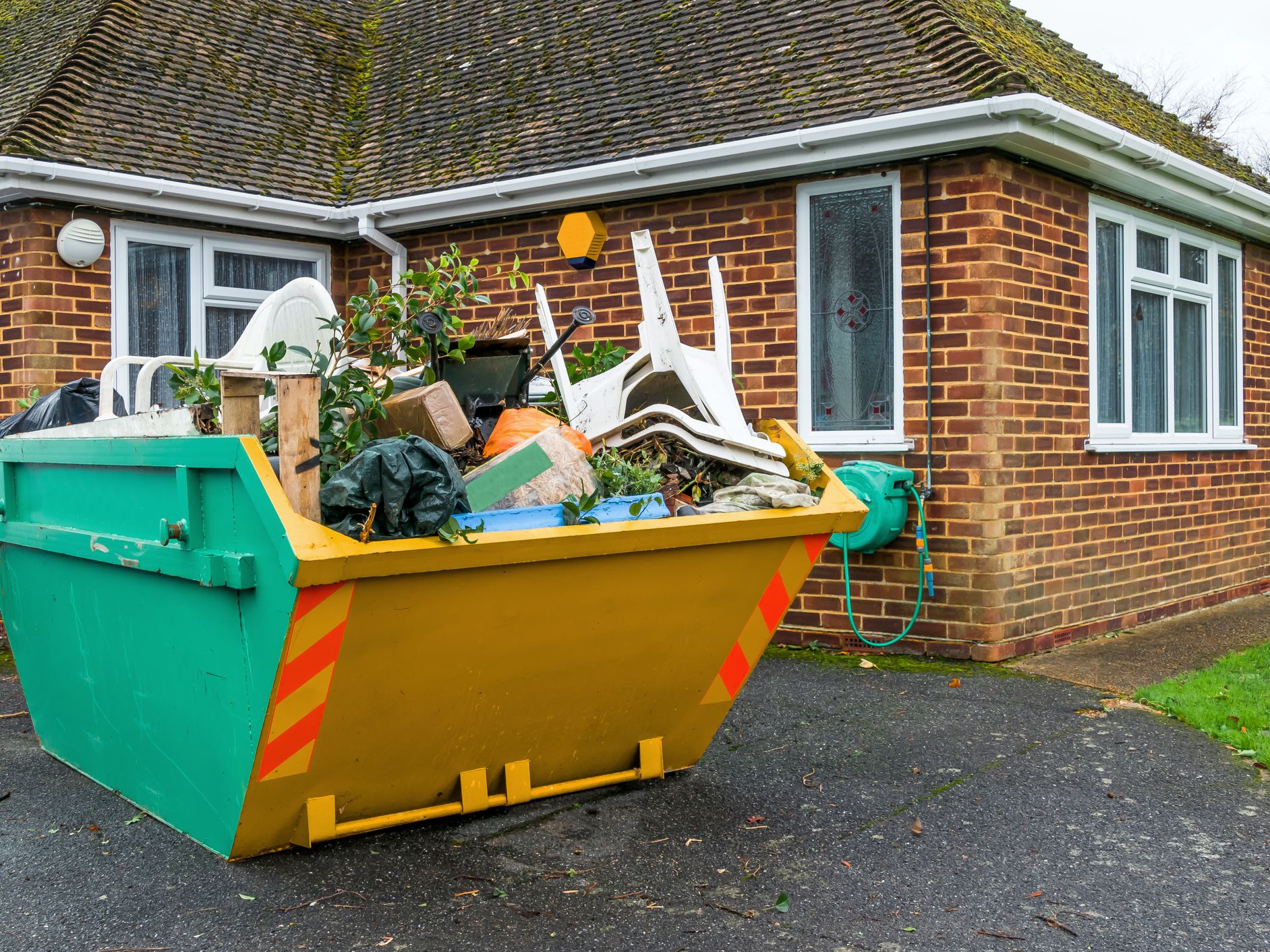 Waste/Recycling Bin & Dumpster services